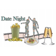 My Days Date Night Cluster Element 1
