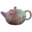 Tea Anyone Embellished Teapot Element