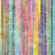 Vintage Modified Distressed Abstract Stripe Paper