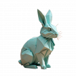 Origami Bunny