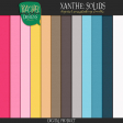Xanthe: Solids