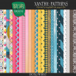 Xanthe: Patterns