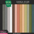 Kamala: Solids