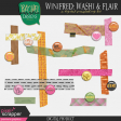 Winifred: Washi & Flair