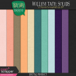 Willem Tate: Solids