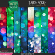 Claire: Bokeh