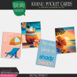 Keanu: Pocket Cards