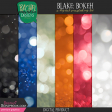 Blake: Bokeh