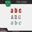 Thiri: Alphas