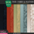 Thiri: Ombres & Heathers