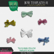 Bow Templates 01