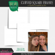 Curved Square Pictures