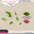 Leaf Templates 01