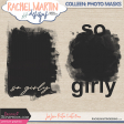 Colleen: Photo Masks