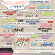 Nyssa: Word Art