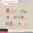 Rowena: Alphas