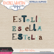 Estella: Alphas