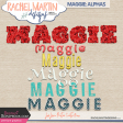 Maggie: Alphas