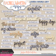 Liwen: Word Art