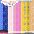 Orla: Coordinates