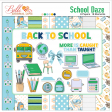 School Daze Mini Kit