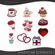 Valentine Elements Kit 1