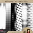 Transparent Overlays 2 - Comic