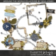 Around the World - Clusters