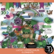 Lucky Leprechaun (elements)