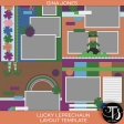 Lucky Leprechaun (layout templates)