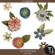 My Everyday: July 2021 Flowers