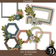 My Everyday: July 2021 Frames