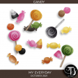 My Everyday: October 2021 Candy Kit