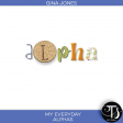 My Everyday - January 2022 - Alphas