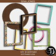 My Everyday - September 2022 - Frames