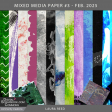 Mixed Media Paper #3 Feb 2025