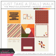 Take A (Fall) Walk Kit