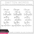 Smitten Words Kit