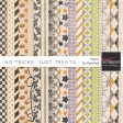 No Tricks, Just Treats Papers Kit