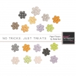 No Tricks, Just Treats Paper Flowers Kit