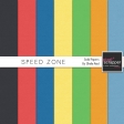 Speed Zone Solid Papers Kit