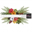 Its Christmas-Designer Resources-Flowers And Branches Kit