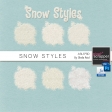 Its Christmas-Designer Resources-Snow Styles