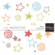 Lil Monster Stamps Kit