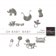Oh Baby, Baby Charms Kit