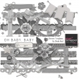 Oh Baby, Baby Element Templates Kit