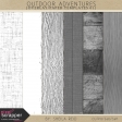 Outdoor Adventures Overlay/Paper Templates 01 Kit