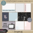 Cozy Day Journal Cards Vol. 1