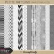 Petite Patterns Paper Templates