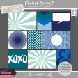 Pocket Basics 2 Bold Journal Card Templates